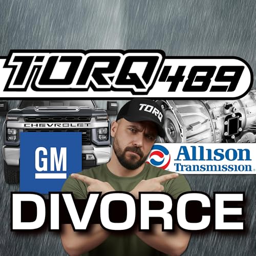 GM et Allison, c’est fini 💔 Ce qu’on ne vous dit pas sur la “fausse” transmission Allison | TORQ