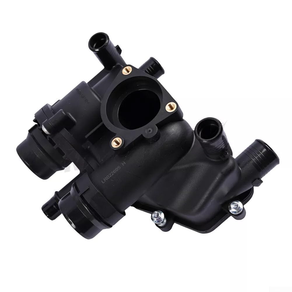 Termostato per Range Rover L405 2013-2017 e Range Rover Sport L494 2014-2017 con numeri OEM LR186860 LR110459 LR022695, Mad