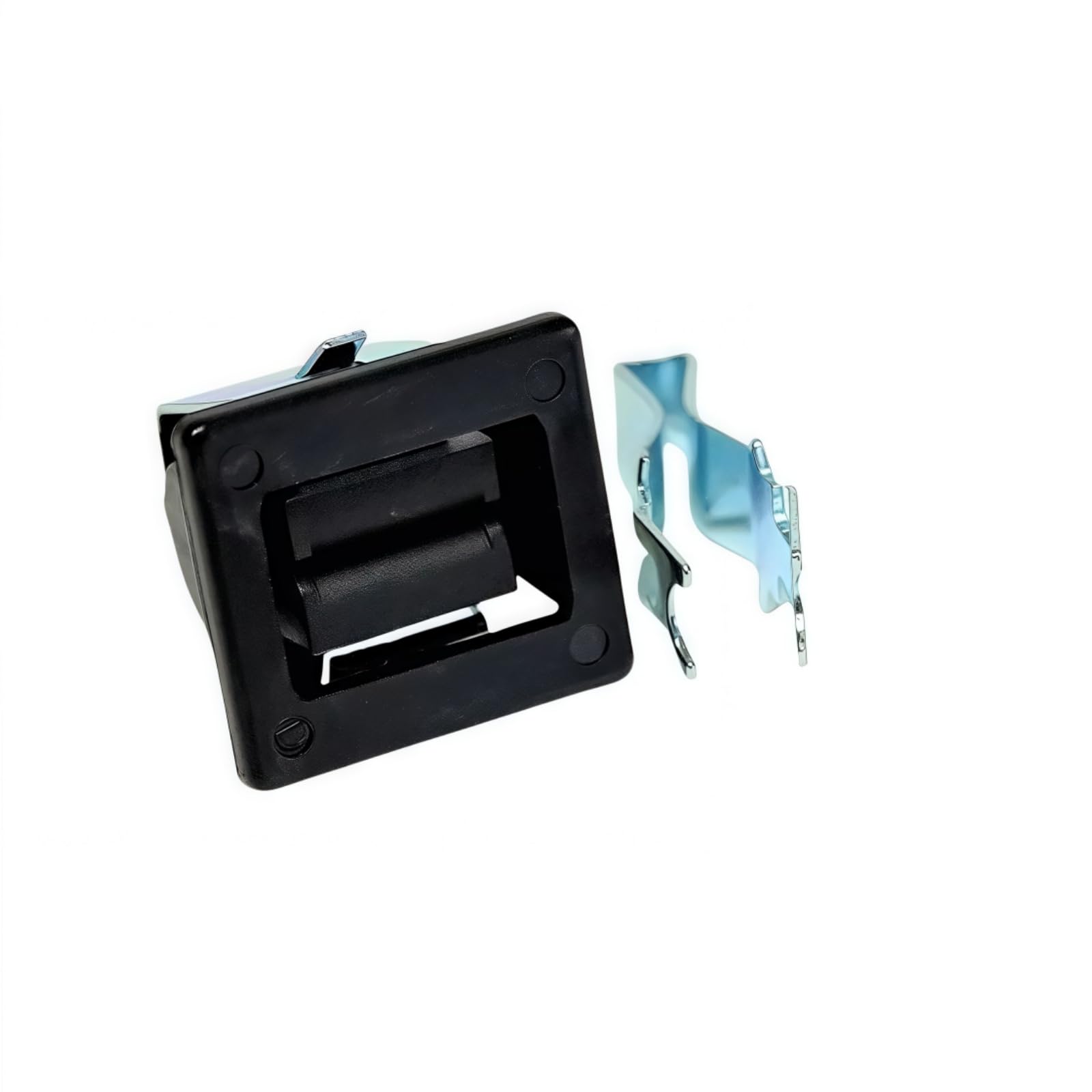 DE902M Compatible with Whirlpool Supco GE Dryer Door Latch Kit 279570 WE01M10007