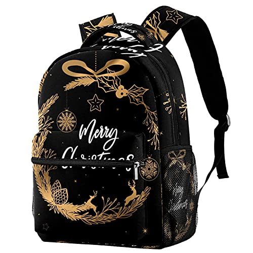 Sac à dos de voyage mixte pour fille et garçon avec poches de rangement loisirs