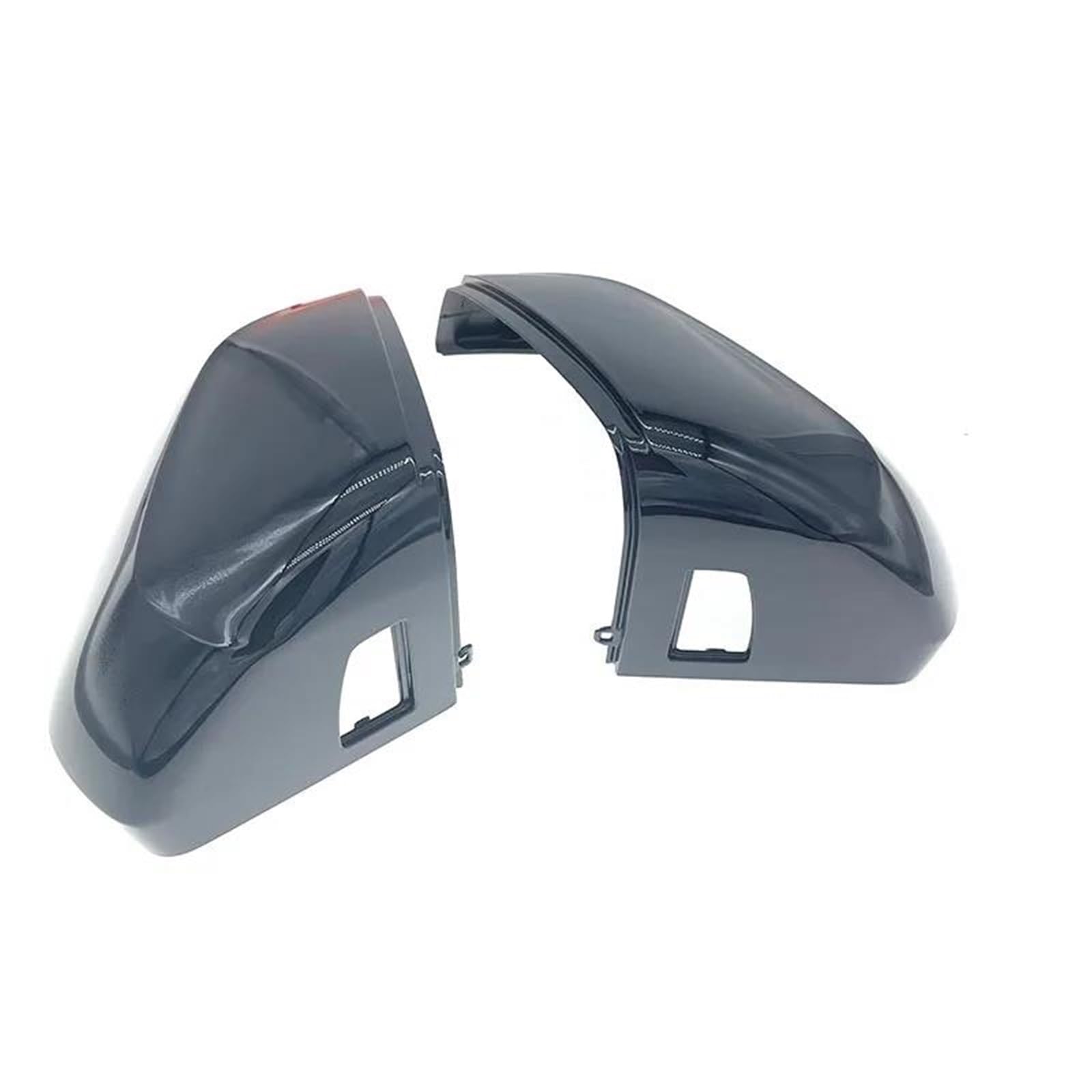 Coques de rétroviseurs ajustement parfait Q2 Q3 2016-2019 gauche droite - 3
