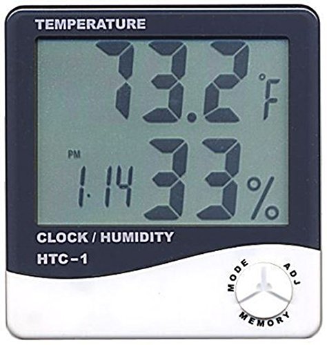 Thermo Hygrometer Jumbo-picture-20