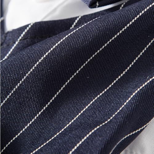 Disfraz de perro vestido azul marino talla L miniatura 7