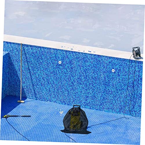 Bolsa filtro para bomba de agua SUPVOX 2 piezas de poliéster miniatura 7