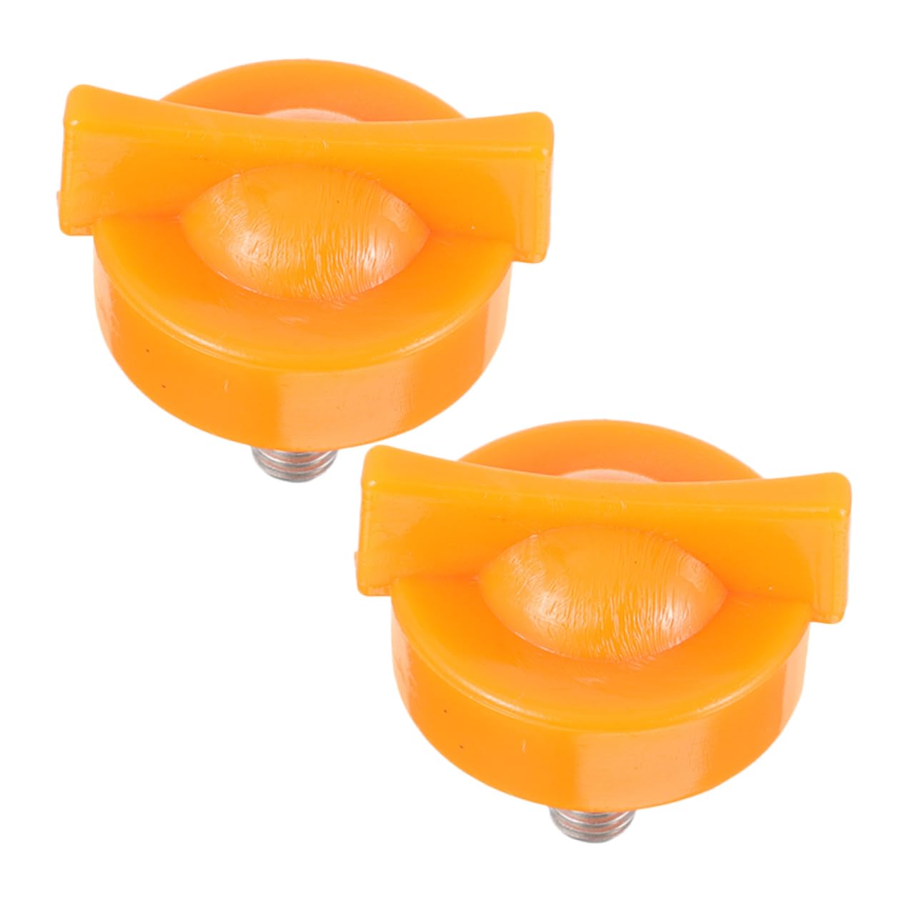 Mikinona Extractor Machine Accessories Lemon Juicer Hand Press 2pcs Sturdy Replacement Screws Set