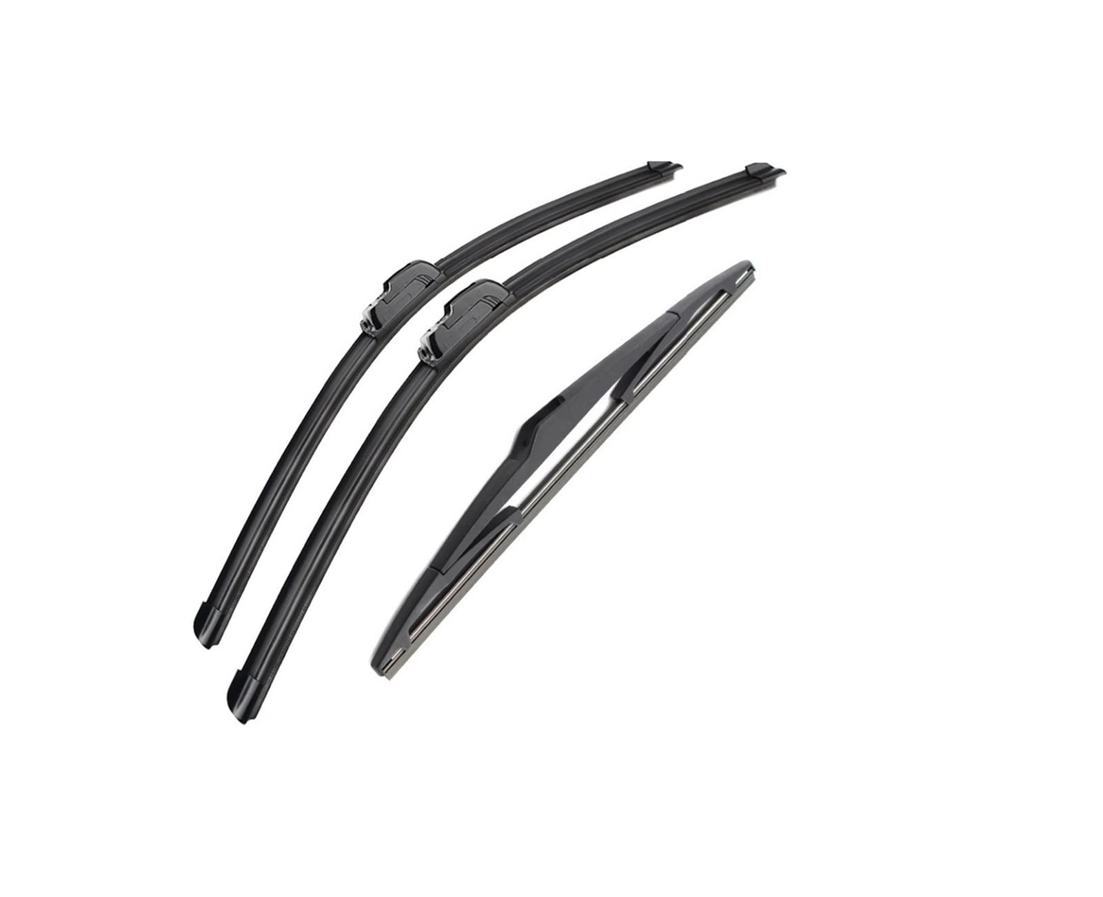 arrière Essuie-glaces Pour I30 I30 FD Balais D'essuie-glace Avant Brosses JU Crochet 2010-2012 2010 2011 2012