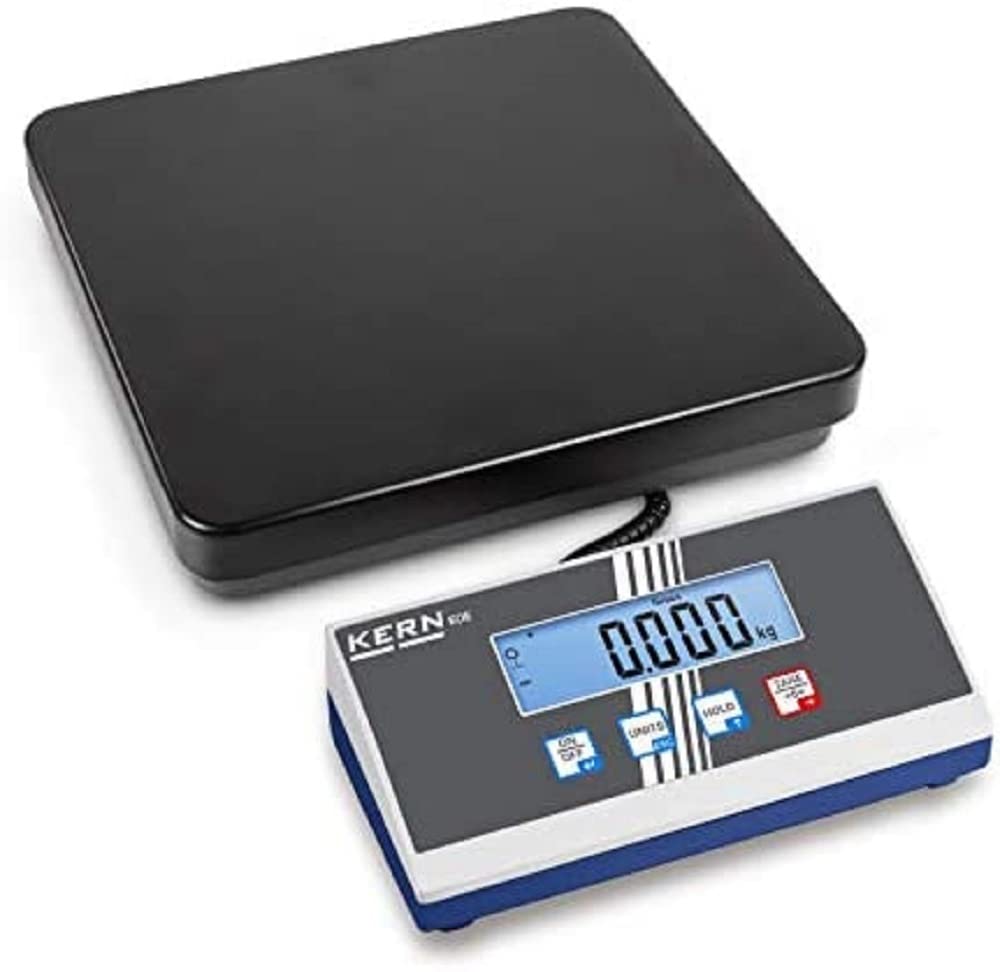 KERN EOE 100K-2 Paketwaage 150 kg 50 g Wägeplatte 315x305x57 mm