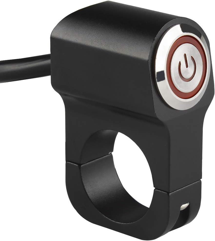 luce di emergenza per atv