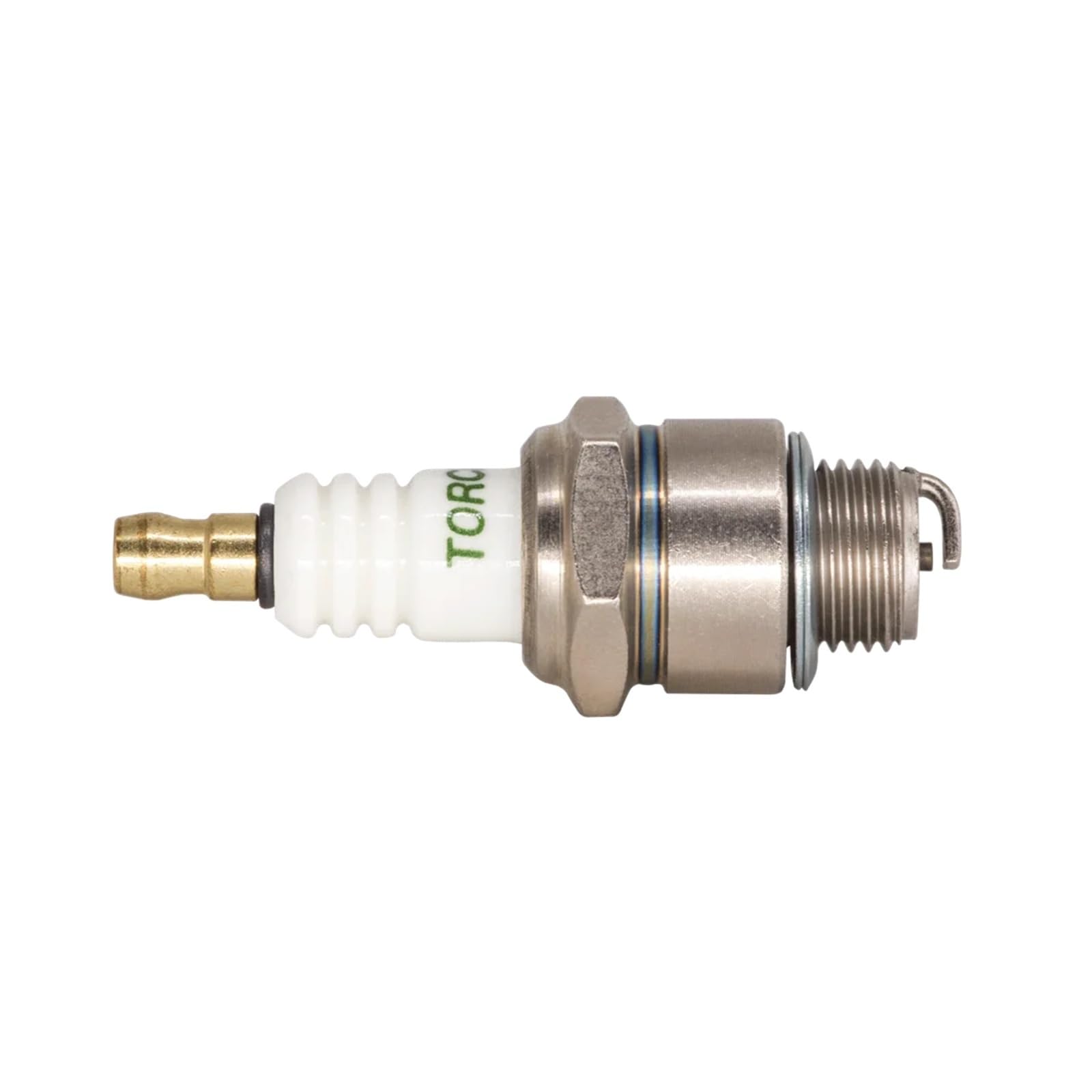 Compatible con bujías de motor pequeño 5798/BR2-LM 1147/B2-LM for jardín y césped, 2-8 piezas, terminales de tornillo originales, reemplazo de antorcha GL2C.(6 pieces GL2C)