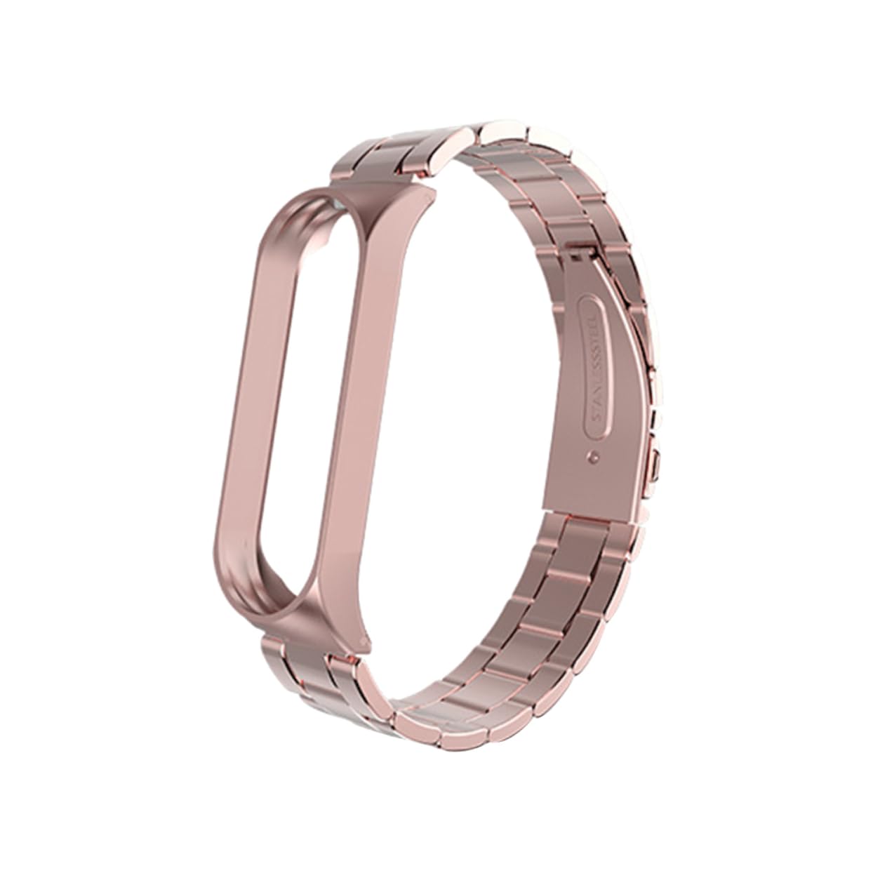 Artibetter 3pièces Bracelet Métal Ergonomique Pour Band Remplacement Élégant Et Pour Look Sportif