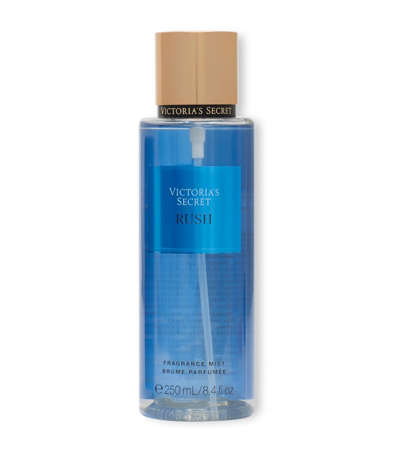 Victoria Secret Rush Body Fragrance Mist 250 ml Long Lasting