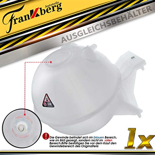 Frankberg Ausgleichsbehälter für Sprinter C.r.a.f.t.e.r 906 2E 2006-2019 9065010503