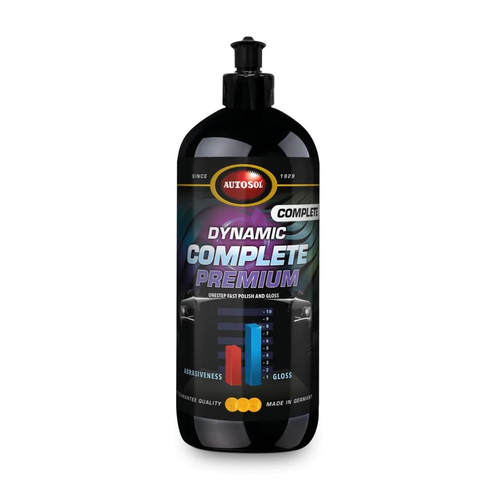 Autosol Dursol Dynamic Complete Premium Botella 1000 ML
