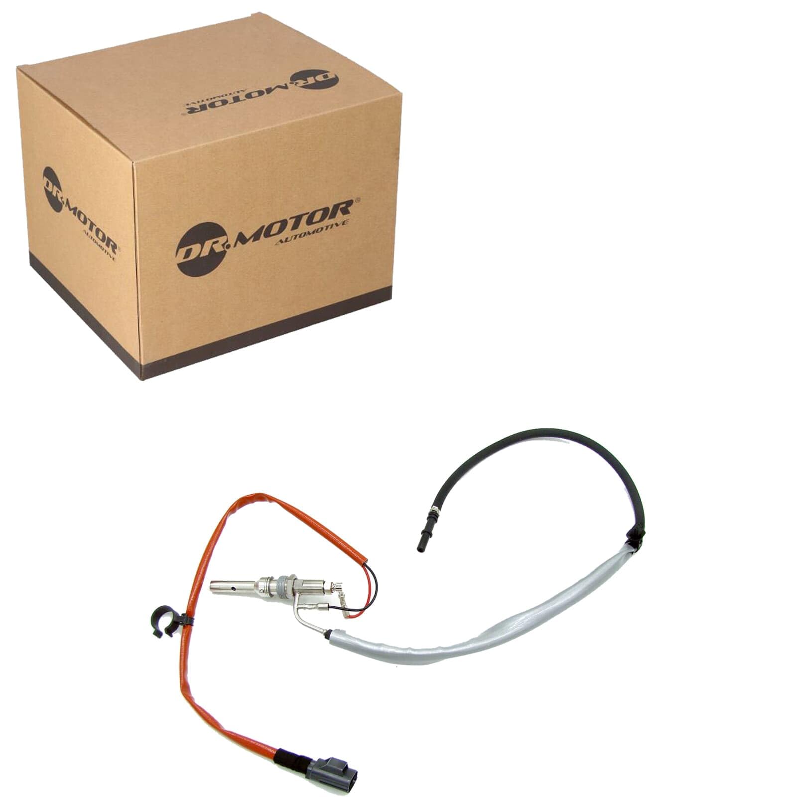 DR.MOTOR AUTOMOTIVE DRM01779 Einspritzeinheit Ruß- / Partikelfilterregeneration Kompatibel mit FORD Transit Mk7 Kastenwagen V363, FCD, FDD 1818109 1830611 1845022