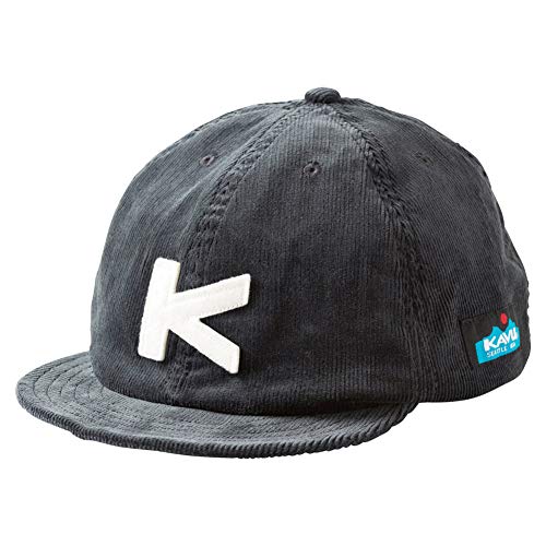 コードベースボールキャップ Cord Base Ball Cap 19820936 チャコールグレー