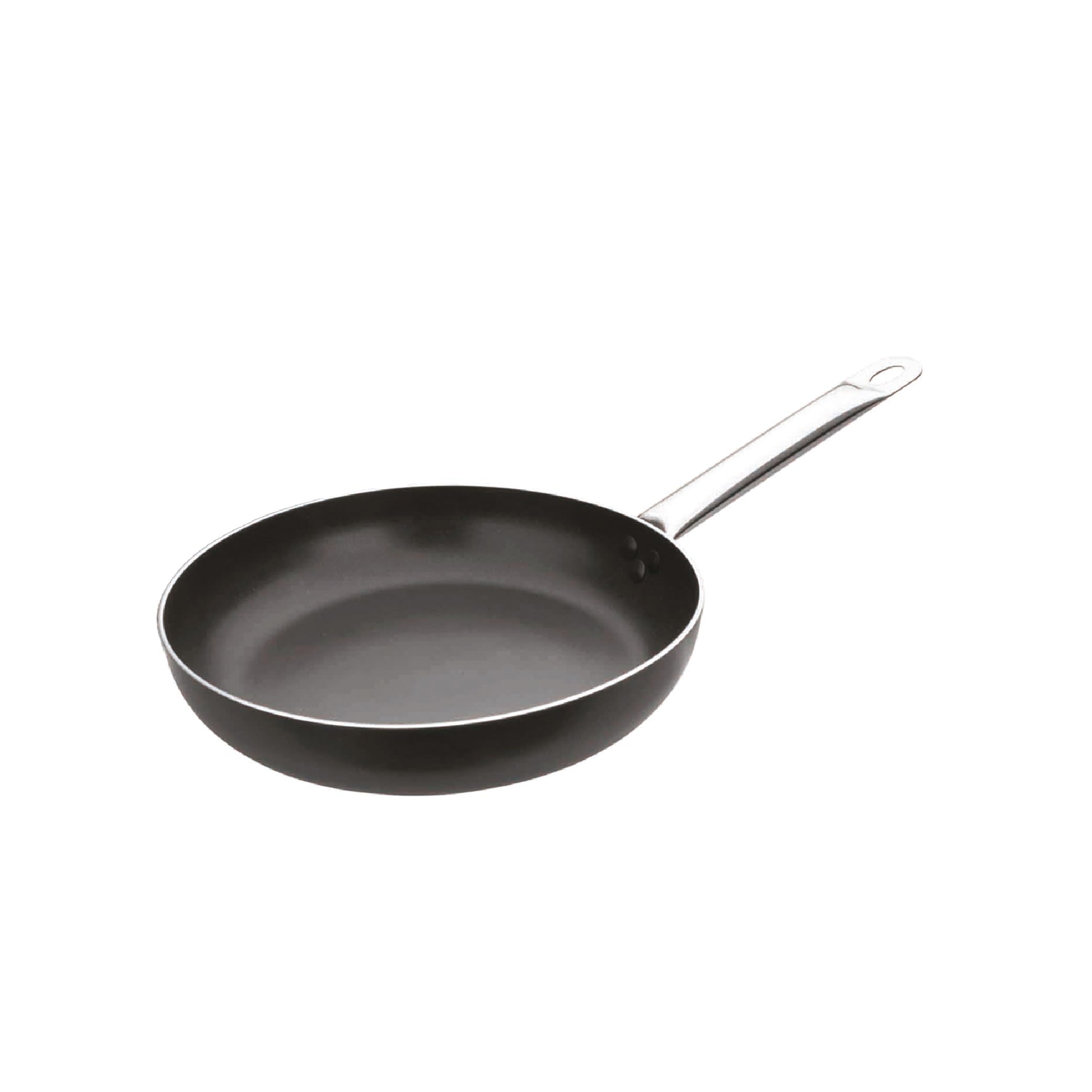 IBILI Padella i-chef, 36 cm, alluminio, antiaderente, adatta all'induzione
