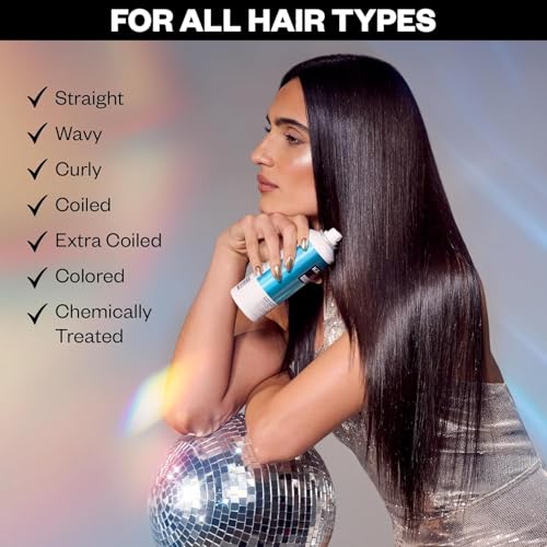 IGK Disco Disco Clear Gloss Spray Brillo para Cabello miniatura 7
