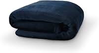 Camesa Cobertor Velour Select Casal 180X220 300g/m² Marinho
