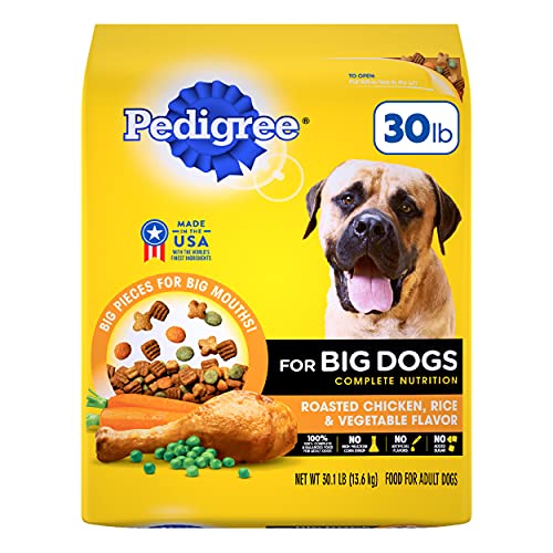 Biggest Bites for Your Furry Friend Discover the Top 10 Largest Kibble