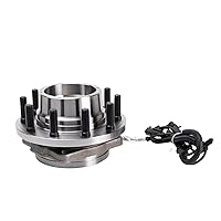 Vista 402 de Detroit Axle - Cojinete de rueda delantera para Toyota 4Runner Tundra Tacoma Sequoia Cojinete de rueda de repuesto