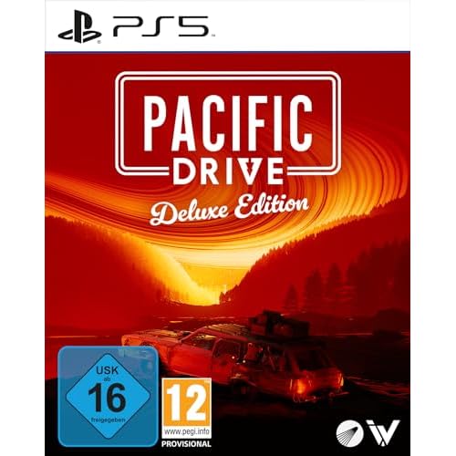 Pacific Drive: Deluxe Edition [PS5]