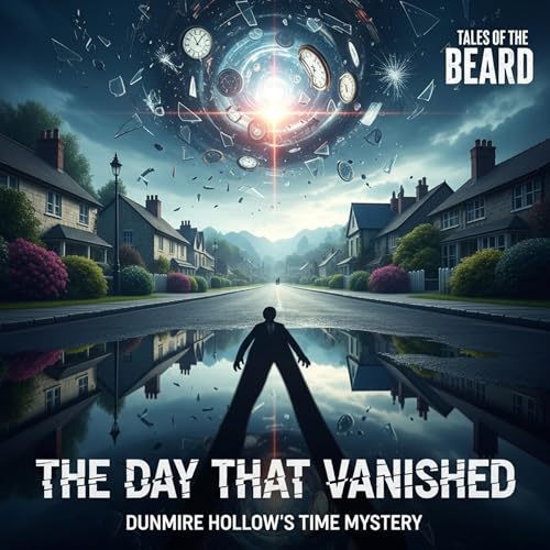 The Day That Vanished: Dunmire Hollow's Time Mystery | Tales of the Beard cover art