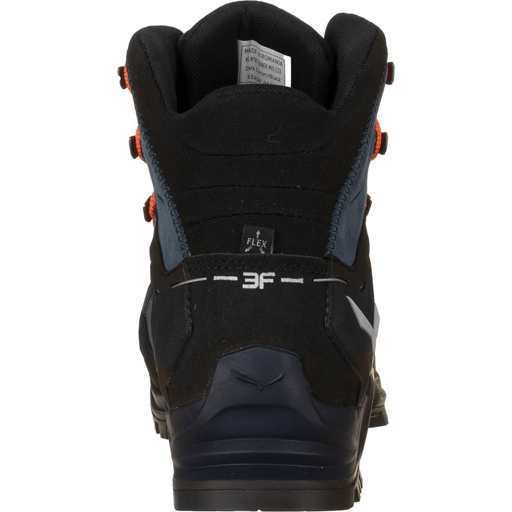 Salewa Mens Alp Trainer Mid GTX