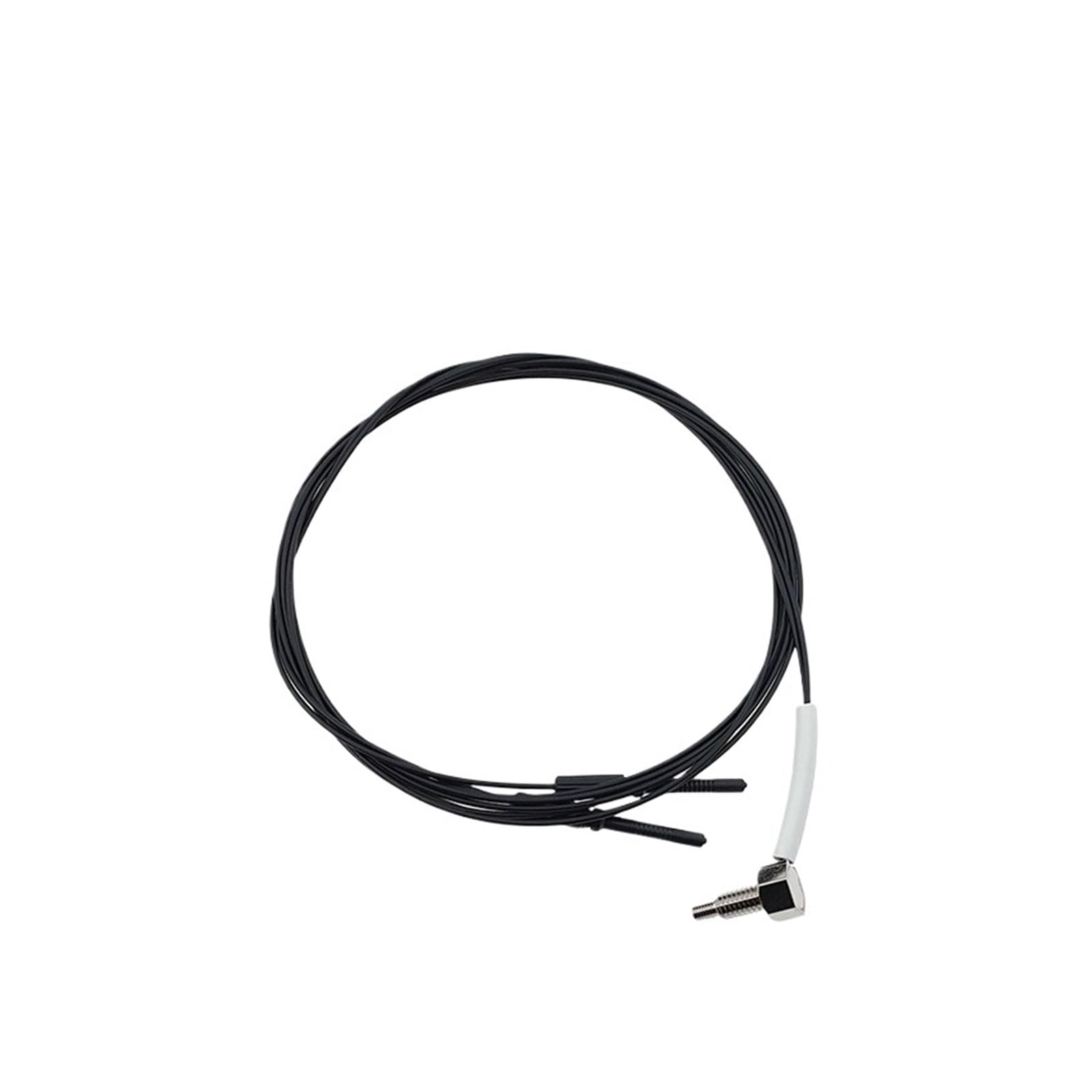QAZXSEMUI 1m Fiber Optic Reflection Sensor M3 M4 M6 Beam Switch FRS-310 FRS-410 FRS-610