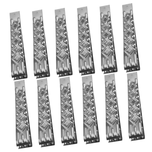 Garneck Fish Bone Tweezers Professional Tweezers Stainless Compact Chicken Kitchen Fish Bone Easy to Clean