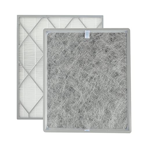 Filtre HEPA de rechange contre les allergies pour purificateur Shark HE401 HE402 HE4FKPET