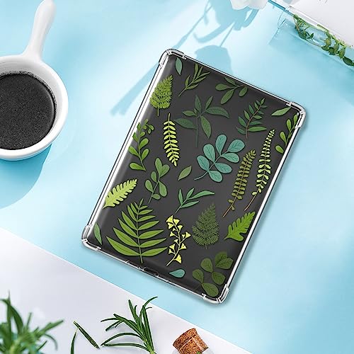 Image of CoBak Clear Case for 6 inch E-Reader 2024 and 2022 (11th Generation) - Ultra-Slim Soft TPU Transparent Cover,Lightweight & Durable Protection