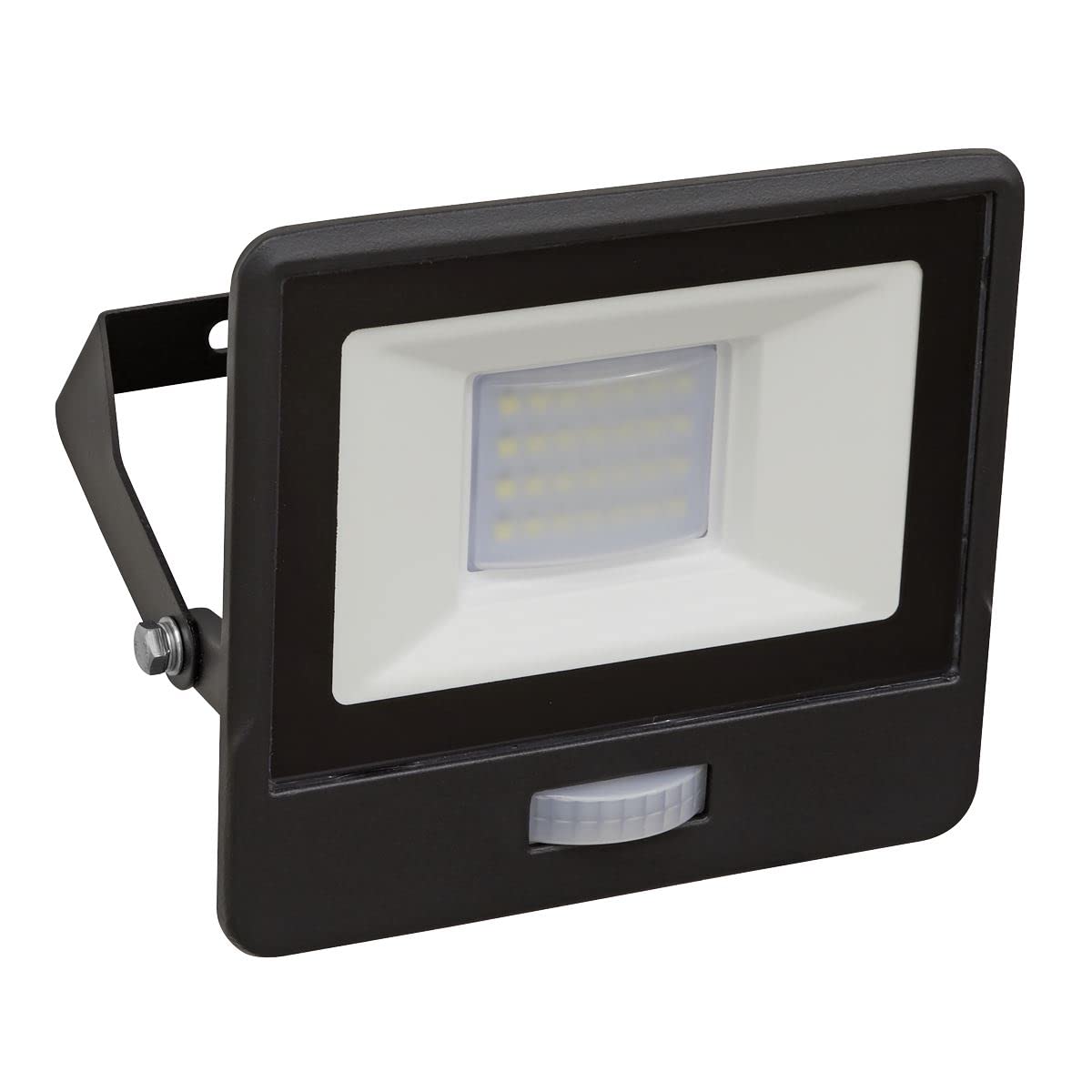 Sealey Extra Slim Floodlight with PIR Sensor 20W SMD LED