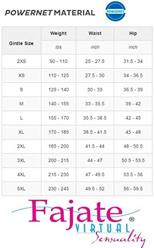 Miniatura 3 de Just Us Store Fajate VS Colombian Faja modeladora posparto poscirugía