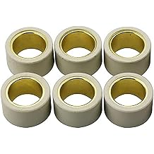 18X14 GY6 Engine Racing Variator Roller Weights 10 Grams Sets for 152QMI 157QMJ GY6 125/150cc Chinese Scooter ATV Go Kart Parts