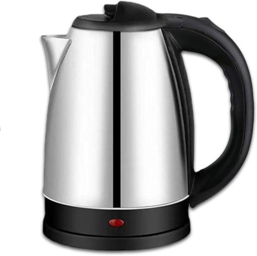 Top 10 Electric Stainless Steel Kettles for Boiling Water & Tea