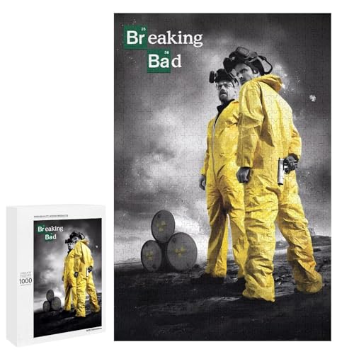 uCLOobh Breaking Badf|X^[21 WO\[pY SҌ ؐ mߋ pY XgXy Aj l  z[A[g av[g Ǐ 蕨 1000 PCS