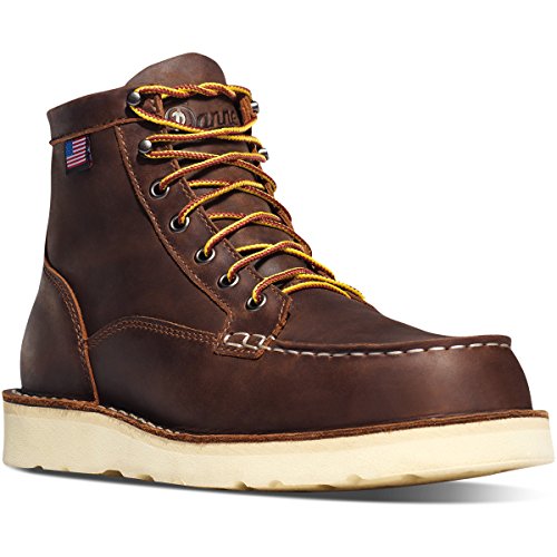 Danner Men's 15564 Bull Run Moc Toe 6