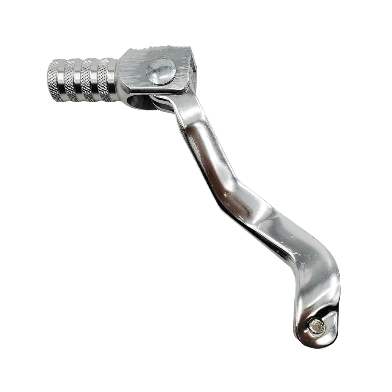 UUIPIP Motorcycle Gear Shift Lever Motorcycle Folding Gear Shift Lever for 110cc 125cc 140cc 150cc 160cc 250cc Universal Lever Shift Pedal