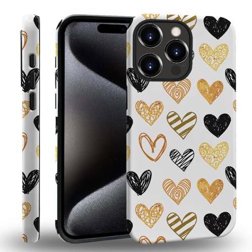 Coque iPhone 15 Pro Max antichoc résout le problème des rayures