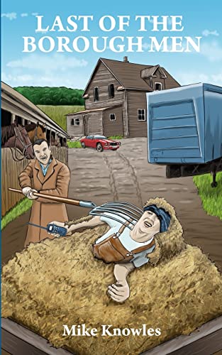 Last of the Borough Men 1512246913 Book Cover