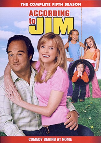 According to Jim (The Complete Fifth Season) by James Belushi