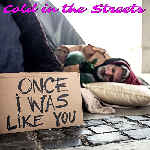 Amazon Music Unlimited Mr. Good Employee 『Cold In The Streets』