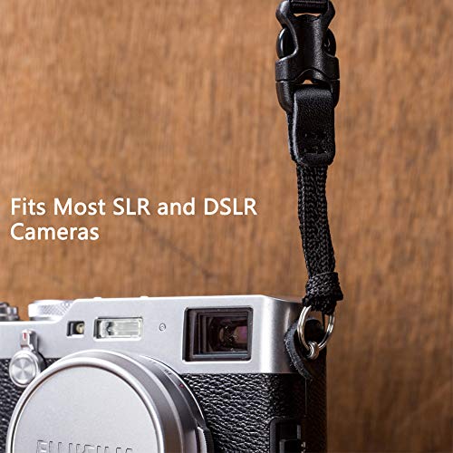 Vko Camera Strap Adapter, Shoulder Neck Strap Clip Adapter, Quick Release Qd Loops Connector Buckle Compatible With Sony Canon Nikon Dslr Slr Mirrorless Cameras System Connectors #TOP2
