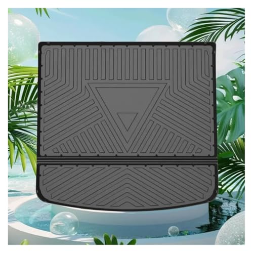 Tapis de coffre antidérapant Edge accessoires TPE toutes saisons