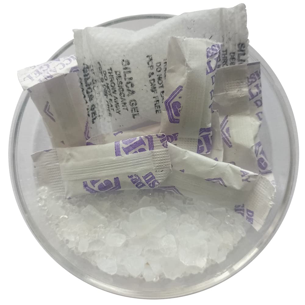 Akshar Chem 1gm Silica Gel White 500 Gram- Combo of 2-picture-23