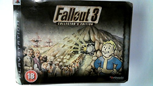 Image of Fallout 3 UK Collector's Edition (PS3)