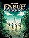 The Art of Fable Legends