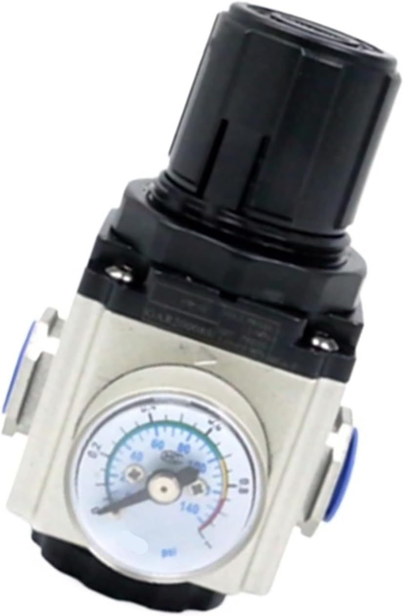 compatible For GA Series GAR300 Regulator GAR30008 1/4 GAR30010 3/8 GAR30015 1/2 Preparation Unit for Gas Control