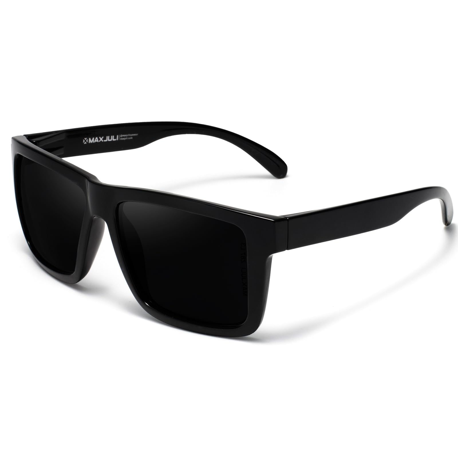 MAXJULI XXL Size Double Extra Large Z87 Sunglasses 8228