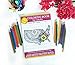 Volume 16 - USA state maps adult coloring book | Premium Handmade Paperback Spiral Bound Coloring Book | Stress relieving patterns for all | Patriotic Gifts | Paint and Sip Party | DIY Kit